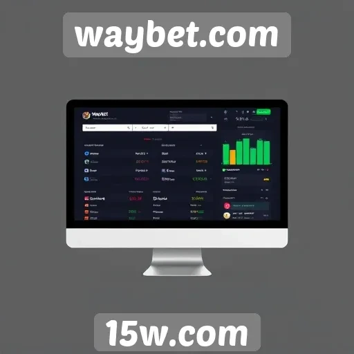 interface intuitiva do waybet.com melhora experiência